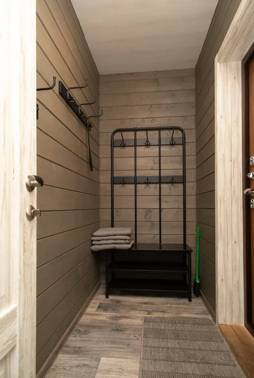 Дом в стиле фахверк на Селигере