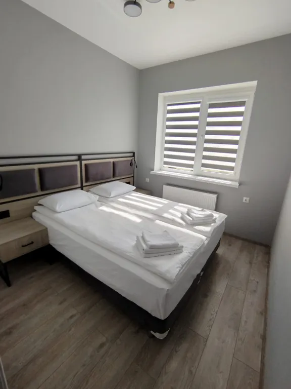 Уединенная квартира с видом на живописную долину