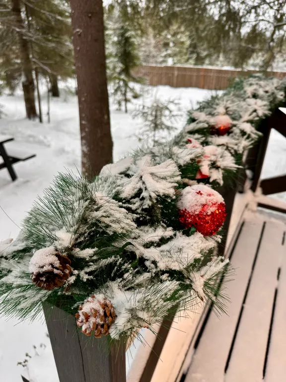 A-frame на Горе Белой