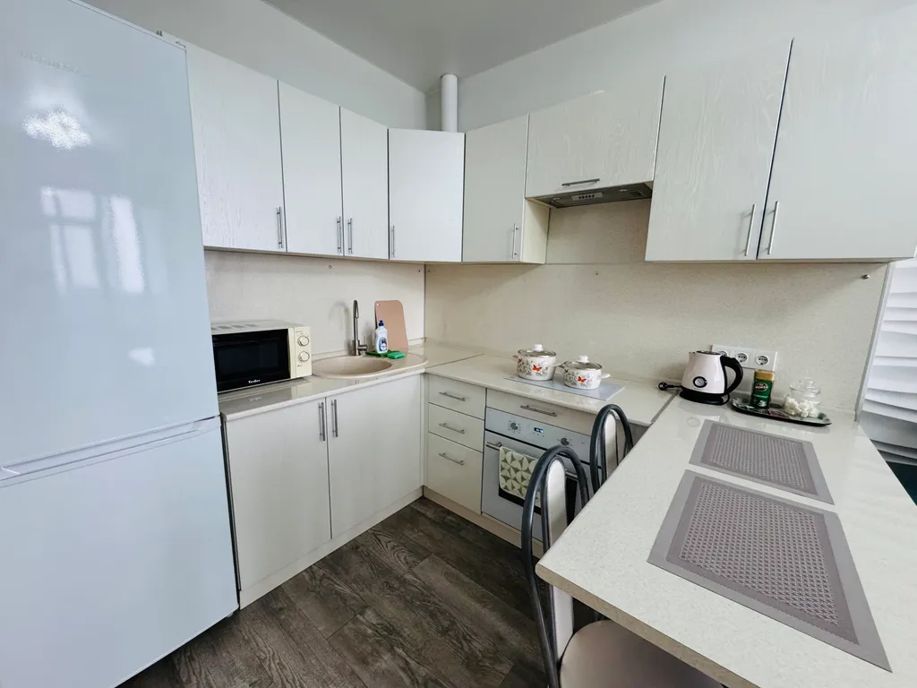 Уютная студия в центре города