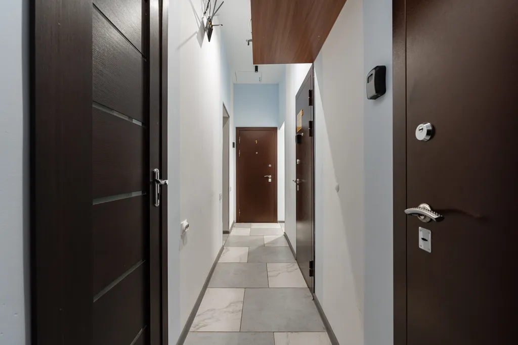 Квартира Апартаменты Нокс — Санкт-Петербург