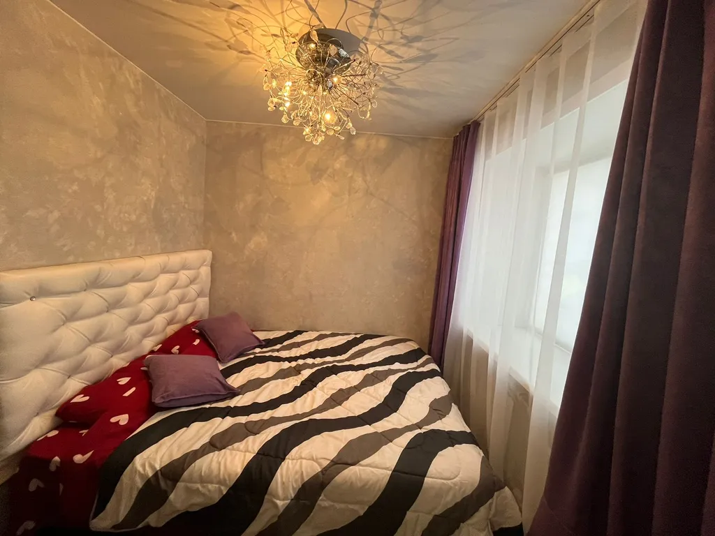 Уютная квартира в центре города — аренда посуточно в Хабаровск