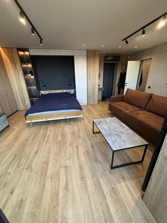 Апартаменты в центре города