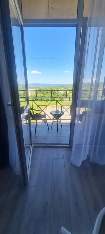 Видовая, уютная квартира