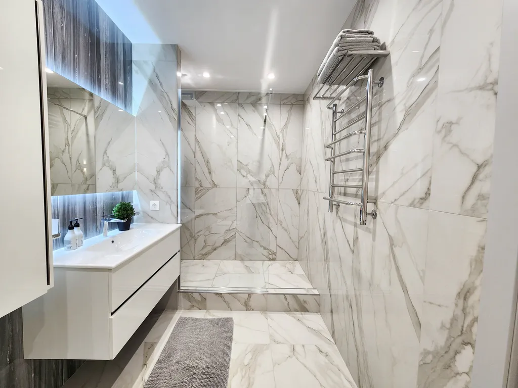 Апартаменты Deluxe в центре