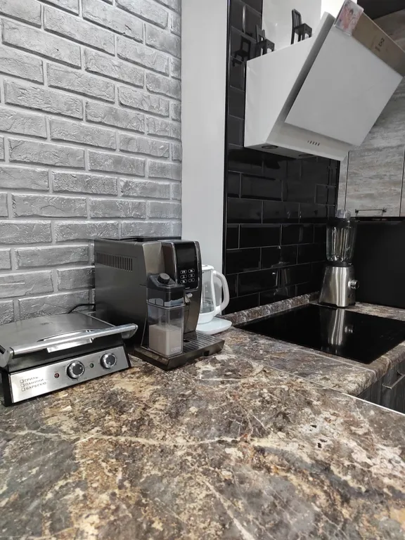 Дизайнерская квартира