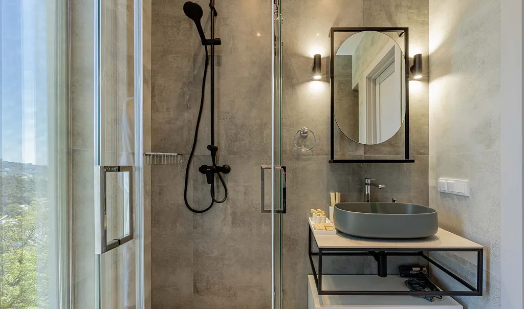 Комфорт Пик с видом на горы