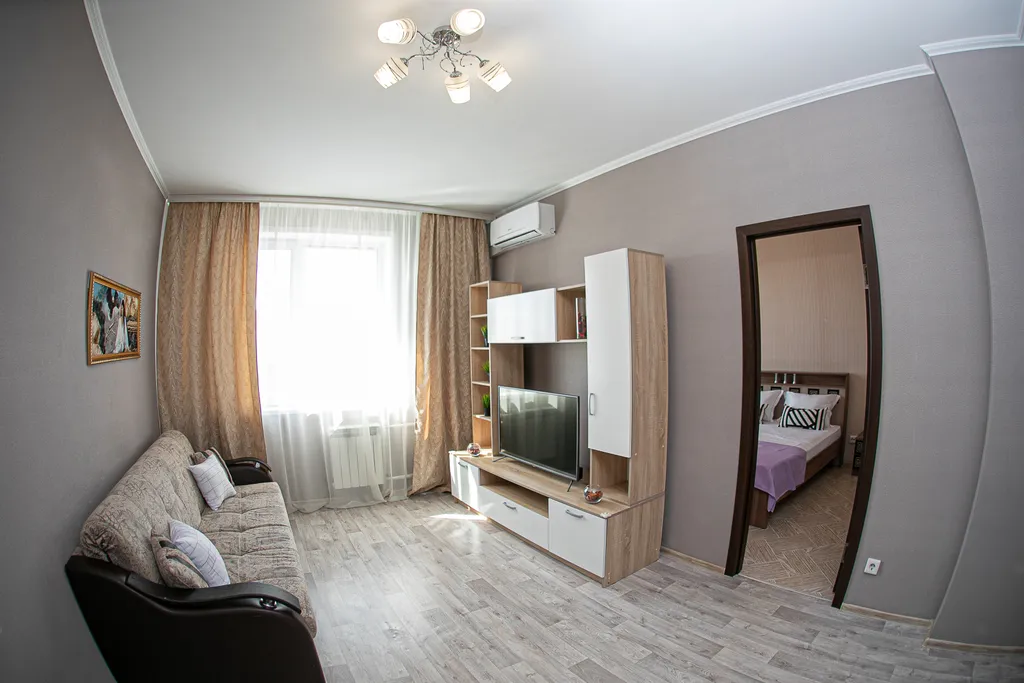 Квартира Квартира АлАнт на Немировича-Данченко 144/1 — Новосибирск