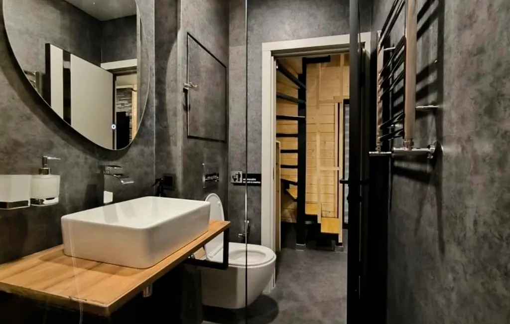 2-комнатный Дом