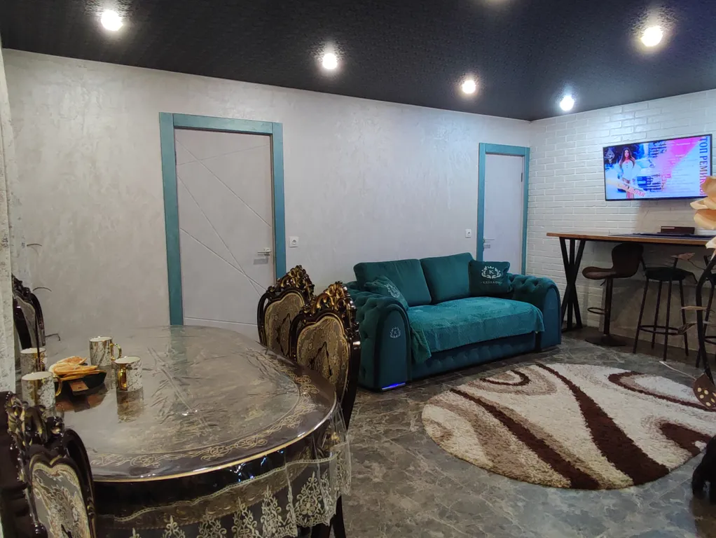 Уютная квартира в центре города