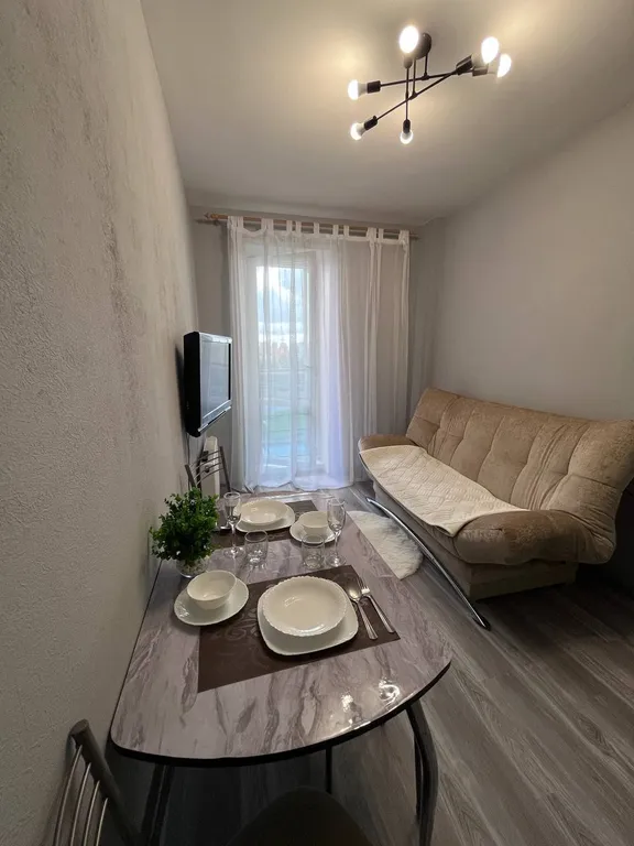 Апартамент галактика