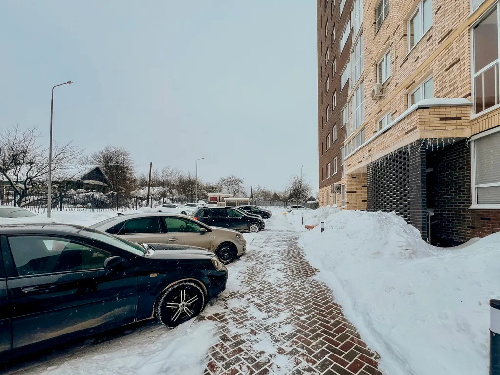 Великoлeпнaя квартиpа