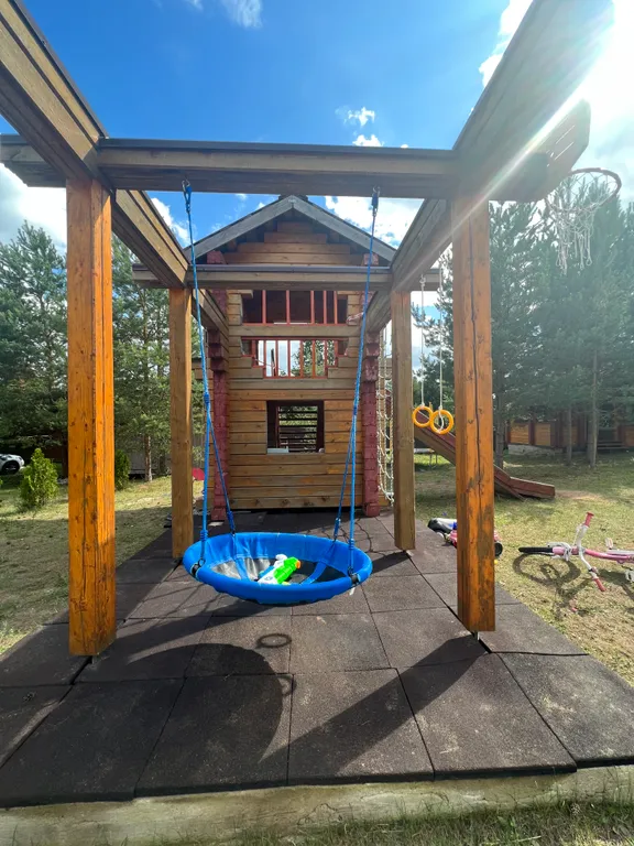 Отдых на Селигере «УНатали»