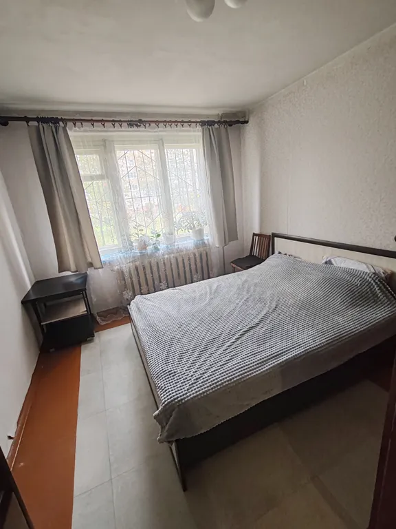 Уютная двухкомнатная квартира