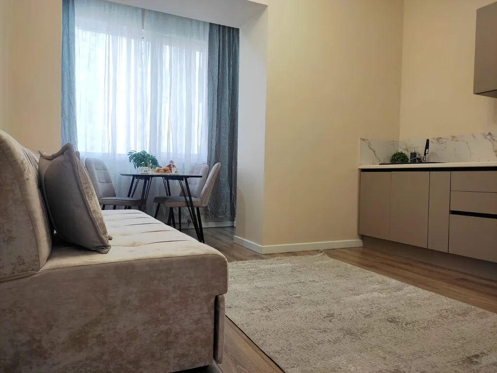 Апартаменты бизнес класса