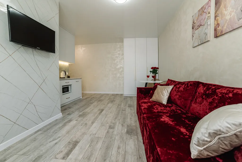 Уютная квартира в историческом центре города