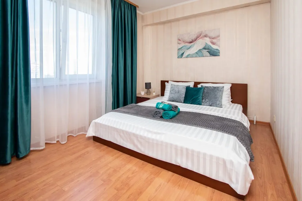 2-комнатная Квартира