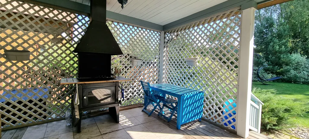 Дом в Ильичевке