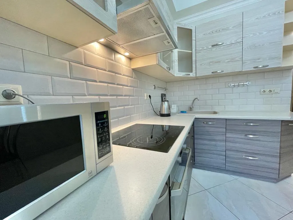 Распрекрасная квартира возле парков