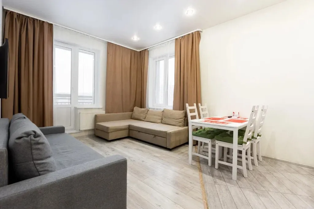 2-комнатная Квартира