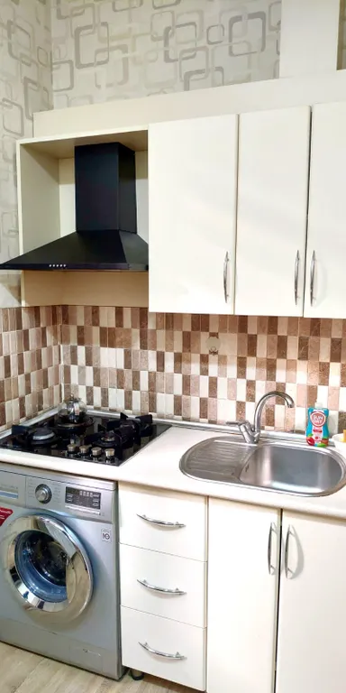 2-комнатная квартира рядом старом городе