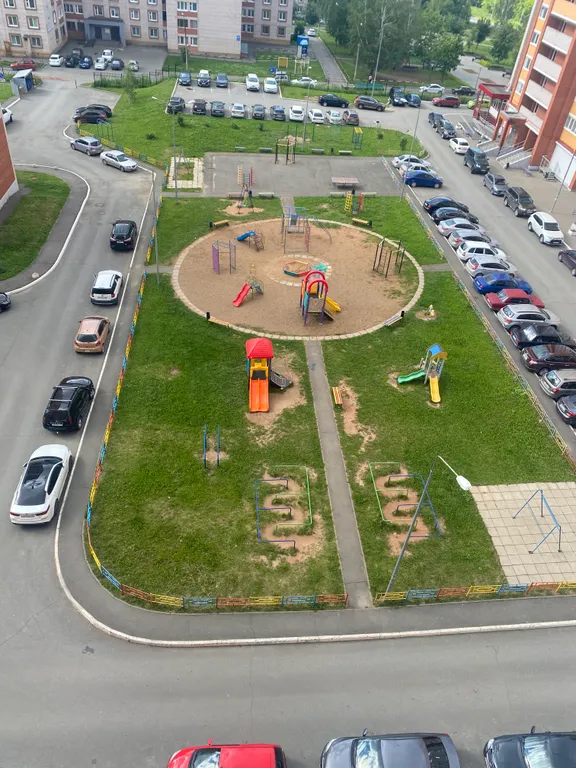 Уютная студия в спальном районе рядом с ТРК Петровский