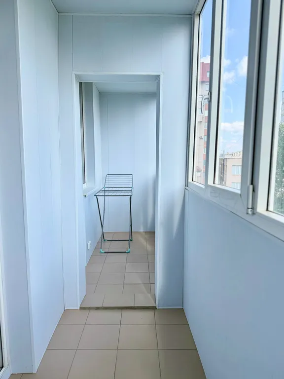 Квартира в центре города с новым ремонтом