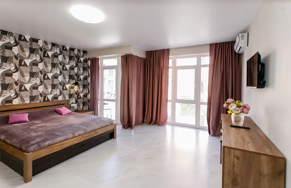 Квартира Квартира Honey apartment — Адлер
