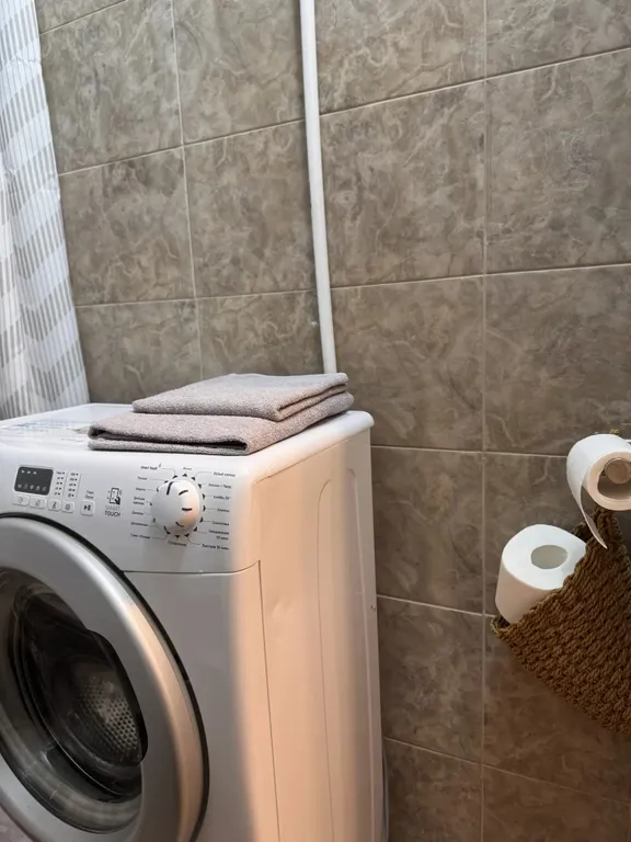 Уютная однокомнатная квартира