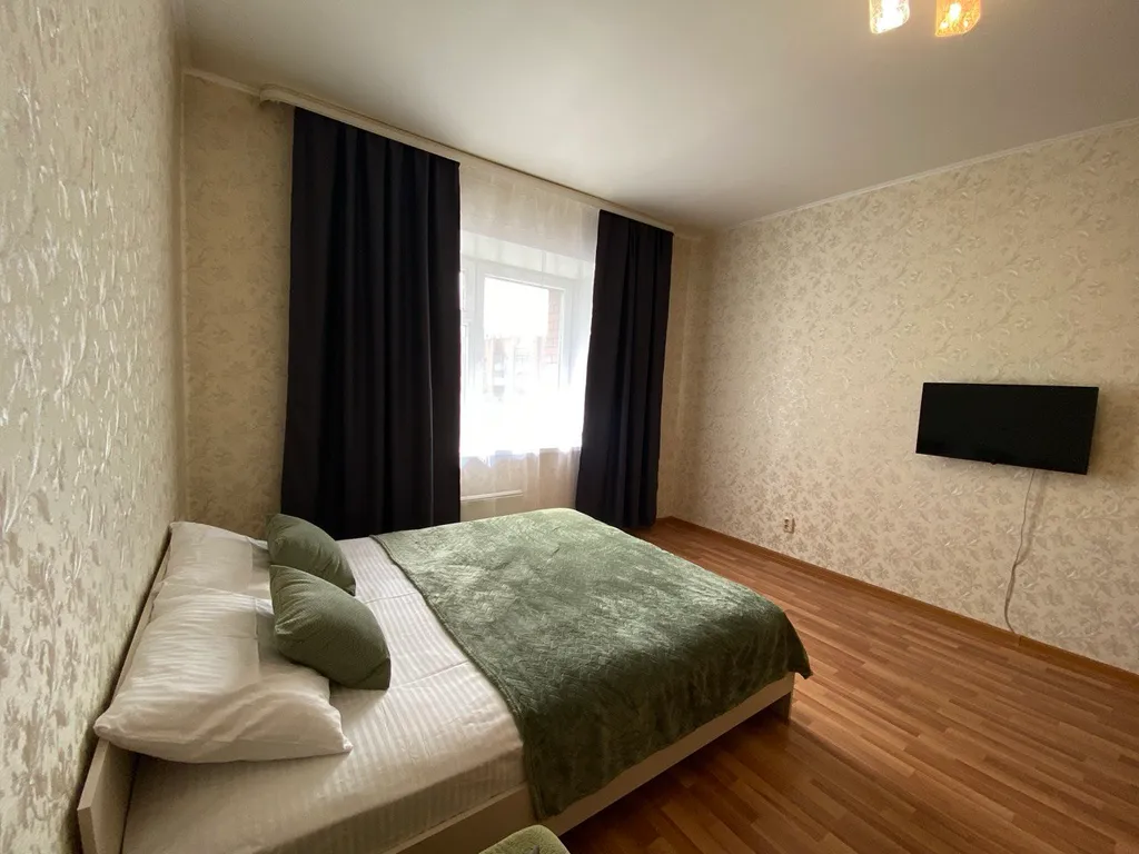 Квартира Просторная квартира — Красноярск