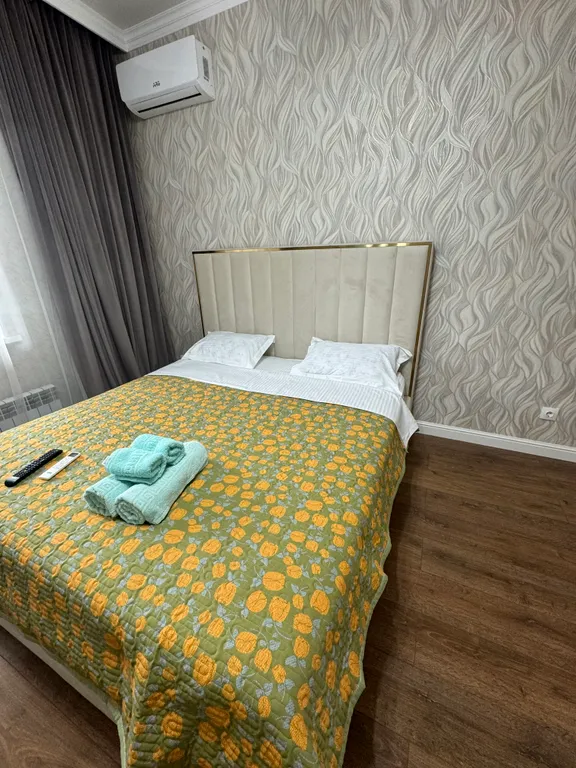 Уютная квартира в районе Хан Шатыра