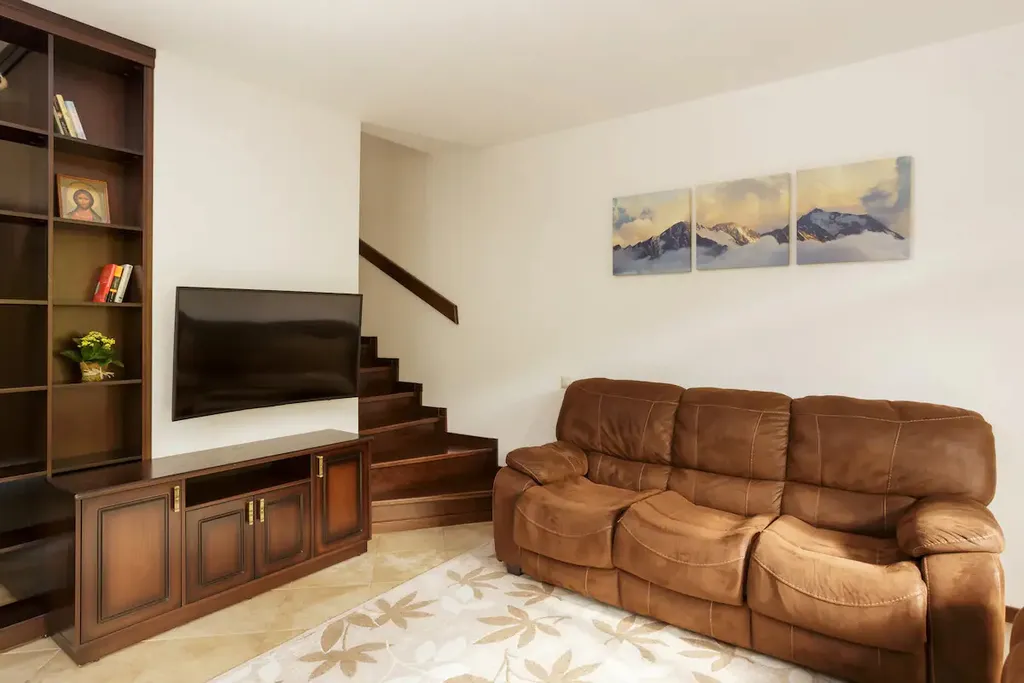 Уютный коттедж