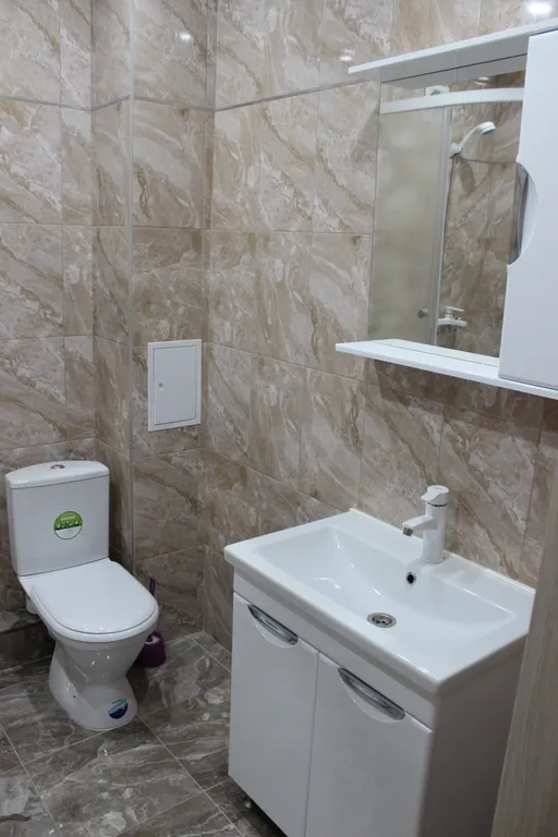 Квартира Квартира Апартамент с видом на море — Ейск