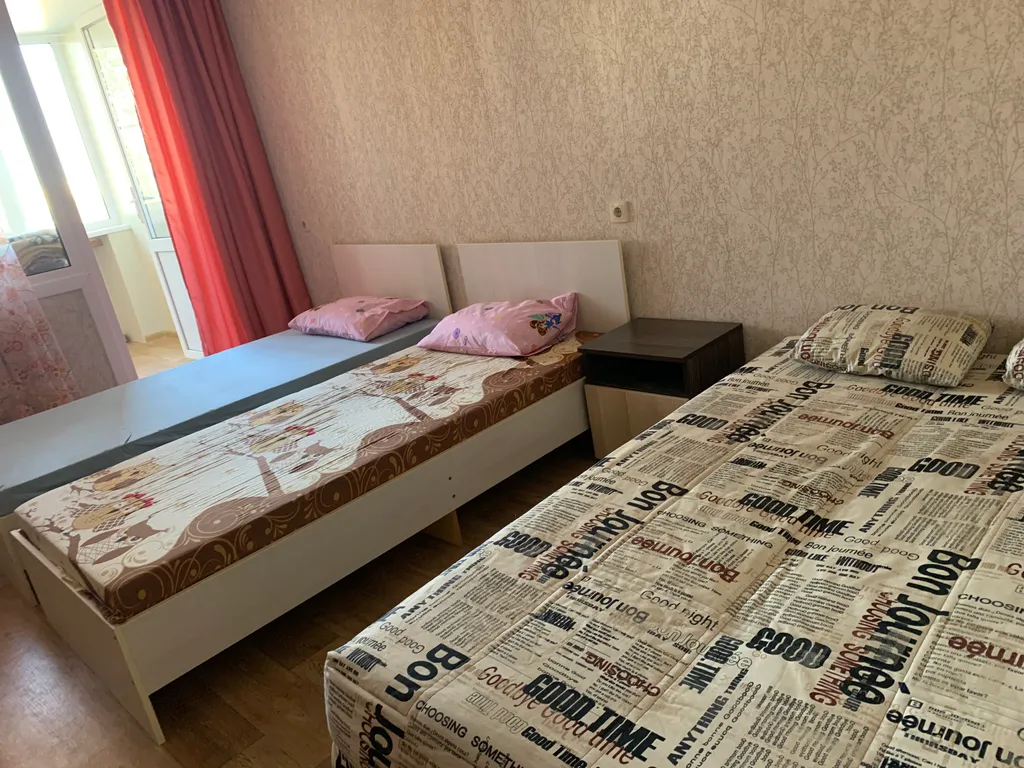 Отличная транспортная развязка у дома