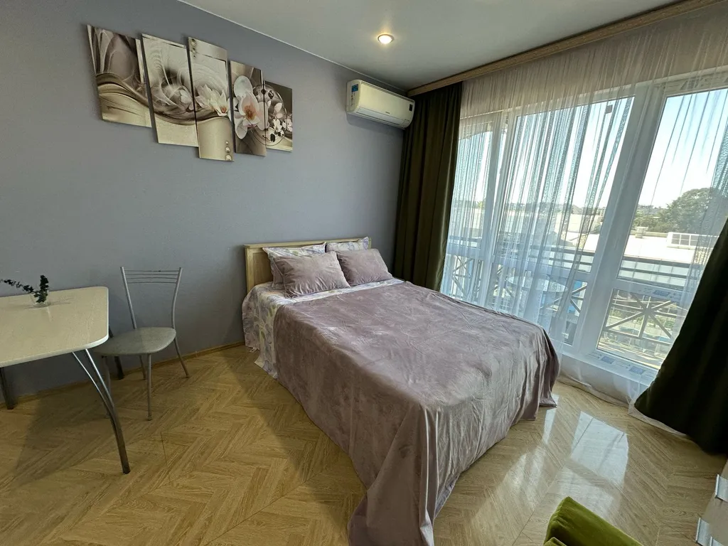 Квартира Квартира Студия для комфортного отдыха — Адлер