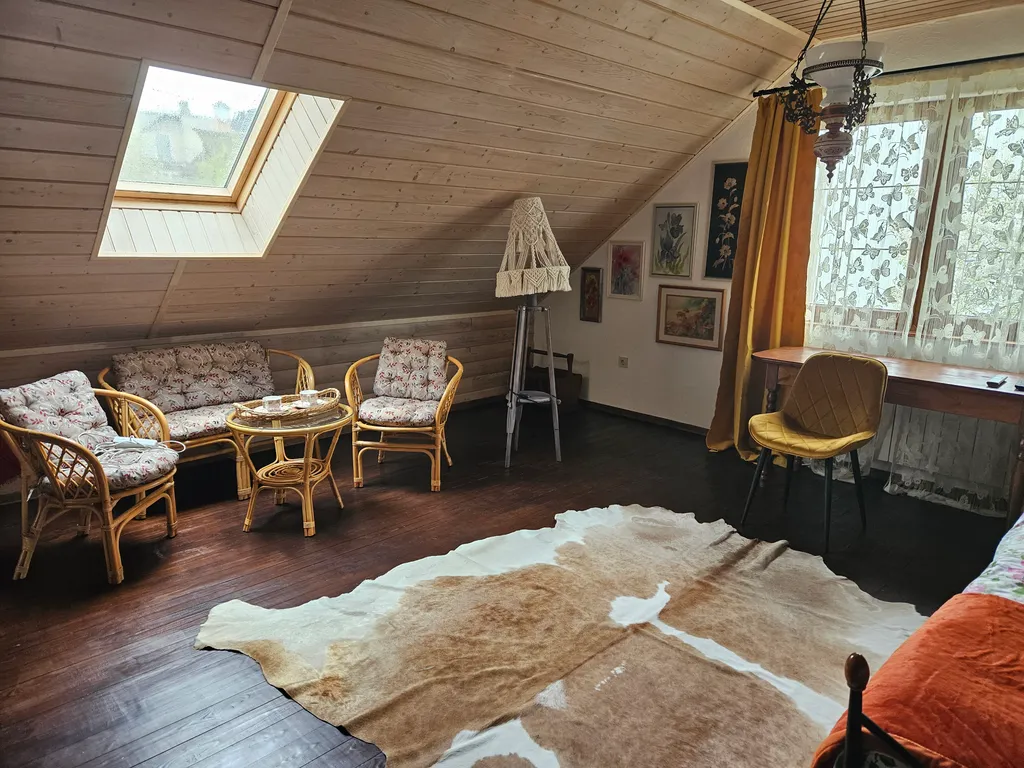 Уютный дом в центре Гродно