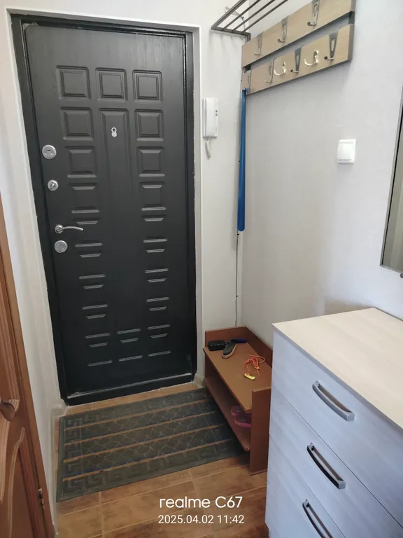 Уютная 2-комнатная квартира