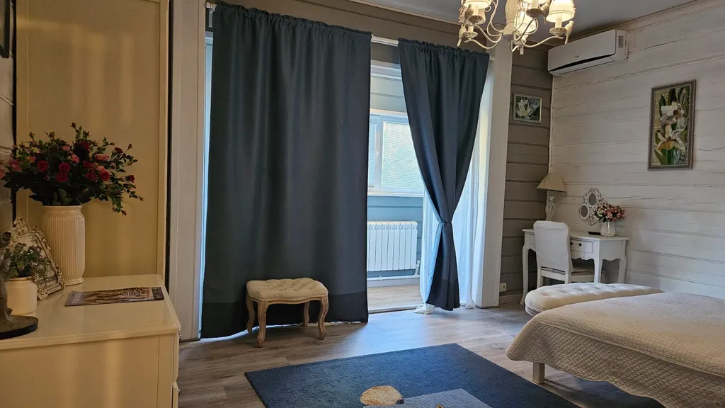 Дом улучшенный