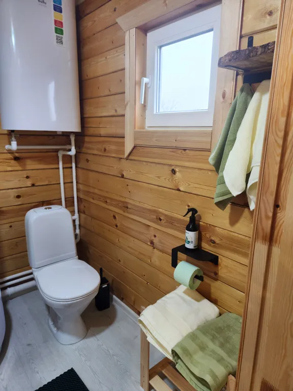 Коттедж у реки