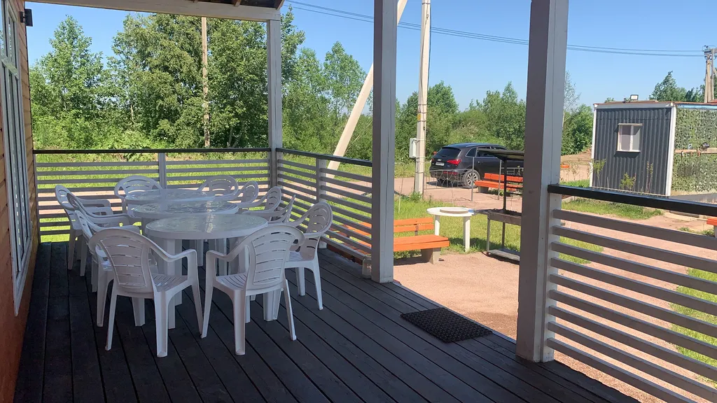 ДомБанька мангал