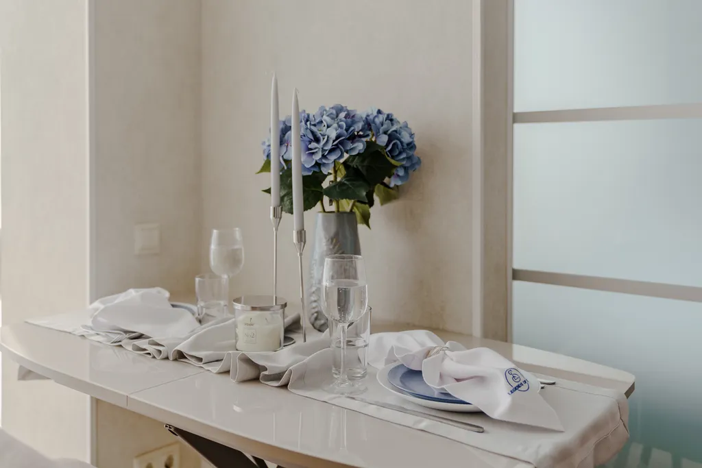 Квартира Квартира Apart-Deluxe Легенды моря: 1к.кв. в ЖК "Рыбное" у моря — Пионерский