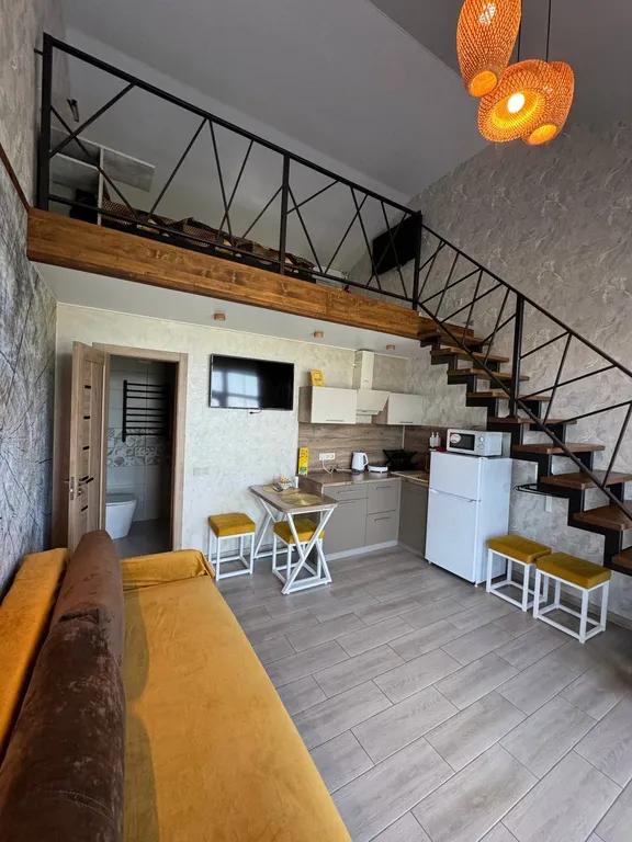 Уютный домик за городом