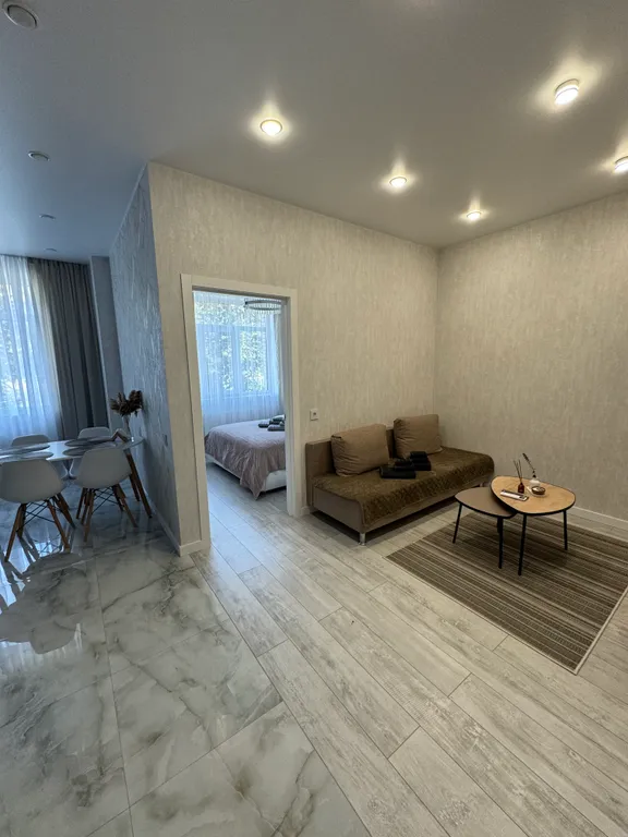 Комфортабельная квартира в ЖК Бизнес-класса