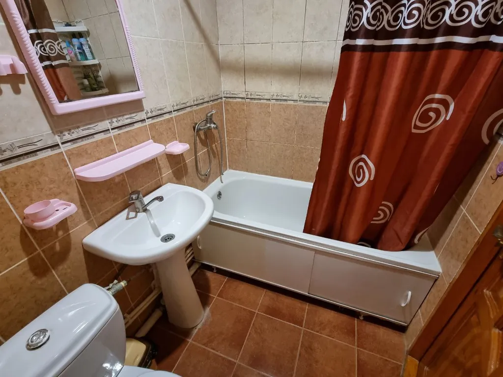 Квартира на набережной