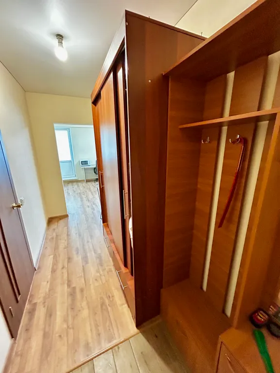 Просторная квартира у парка