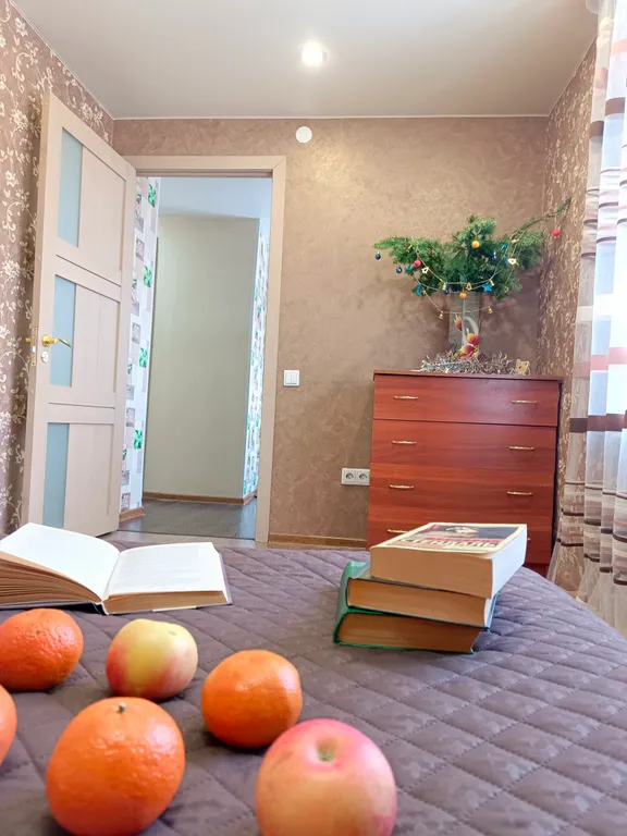 Квартира с видом на Сарлыки