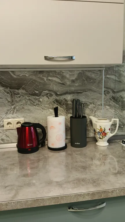 Квартира Квартира в самом центре города — Геленджик