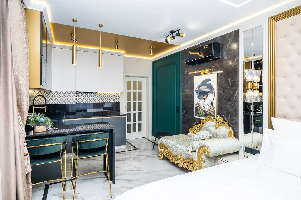 Комфорт sea view 3 корпус
