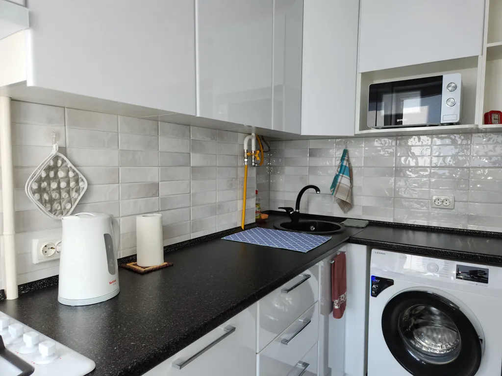 Уютная квартира в центре города