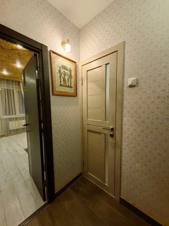 Квартира Квартира Уютная студия в центральном районе города — Красноярск